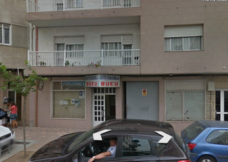 Local Comercial a Bueu. Alquiler de local en el centro de bueu pontevedra