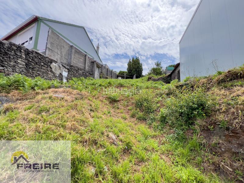 Foto 13463376-d5e3-49cb-8c88-8cff0b59d93d. Terreno residencial solar edificable con vistas al mar pontevedra en Bueu