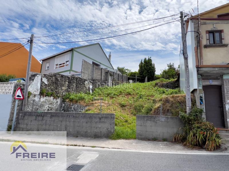 Foto 7fc1a8d7-078d-4e3f-b943-ec4b1886281b. Terreno residencial solar edificable con vistas al mar pontevedra en Bueu