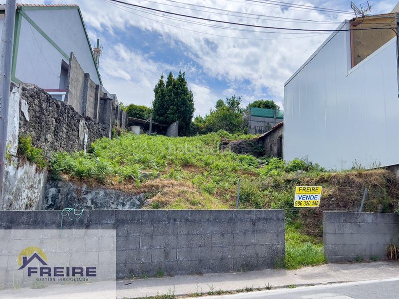 Foto c2a4dc1a-e1b9-4c42-a684-b20c983a1621. Terreno residencial solar edificable con vistas al mar pontevedra en Bueu