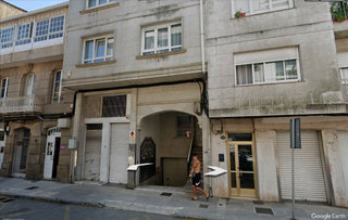 Lloguer Local Comercial a Bueu. Se alquila local comercial en la calle pazos fontenla bueu
