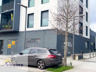 Lloguer Local Comercial a Bueu. Alquiler de local en el centro de bueu pontevedra