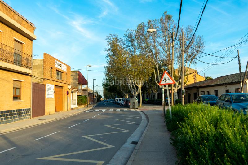 Foto 75e9e74c-ae0a-4569-b2bf-a62725cd2211. Maison avec chauffage parking dans Monzalbarba Zaragoza