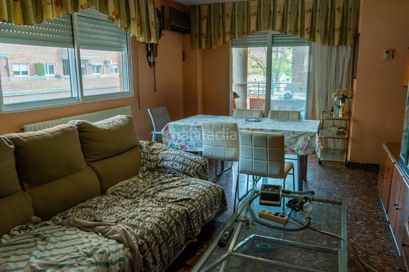 Foto 3717430b-c19f-4179-983f-5bd32e145609. Appartement avec chauffage parking dans Salvador Allende Zaragoza