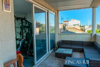 Trplex  Calle del tulipn