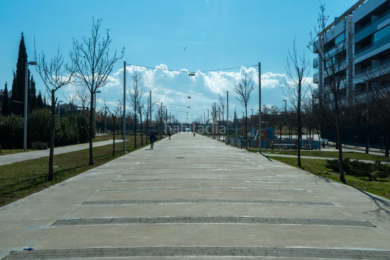 Foto 1db7c0a5-41ba-4d21-b1df-aefc1b174d4e. Casa amb calefacció a Valdefierro Zaragoza