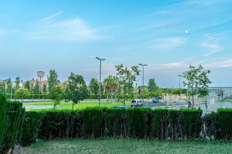 Foto d6bd1d0a-0d5d-4afe-b064-49b2879e5a26. Casa amb calefacció a Valdefierro Zaragoza