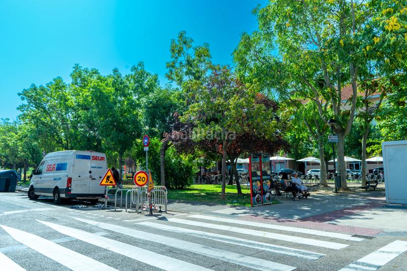 Foto c56d0e96-0e41-4f95-b0c2-84b6d8261f50. Casa amb calefacció aparcament a Valdefierro Zaragoza