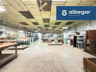 Nau industrial a L´Hort de Senabre. En valencia