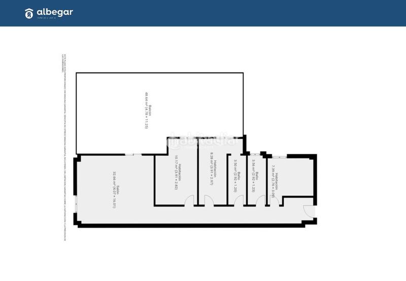Foto 0ddaeb4a-1c12-4fbf-87c5-82865b0a2dd3. Pis a El Calvari Valencia