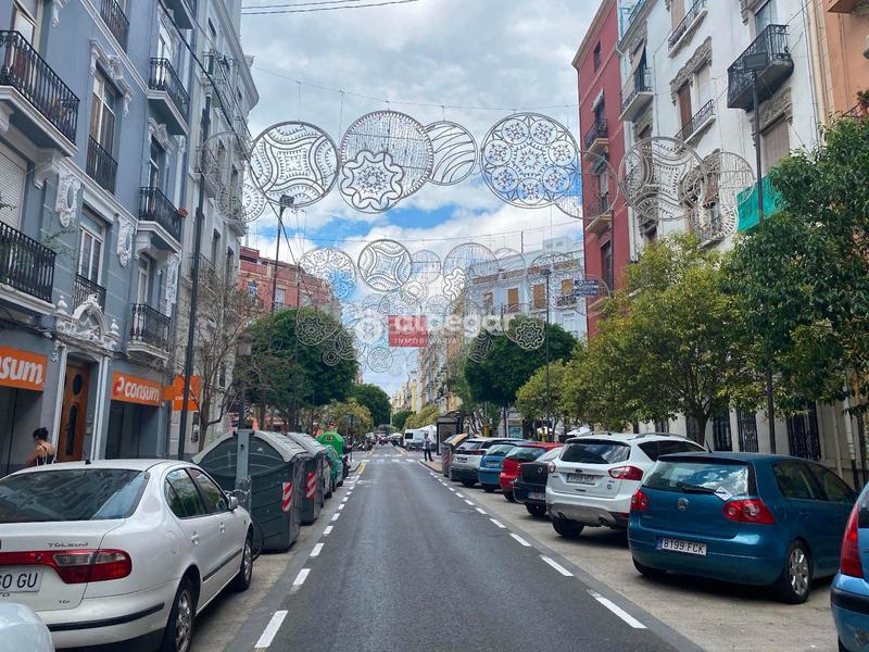 Foto 7fb2c261-aa60-4d36-8cac-522aa5dc21d2. Posto auto in Russafa Valencia