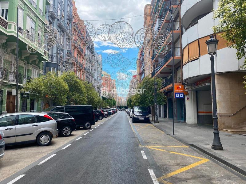 Foto 88f49e9e-d692-460a-b749-262770f33454. Posto auto in Russafa Valencia