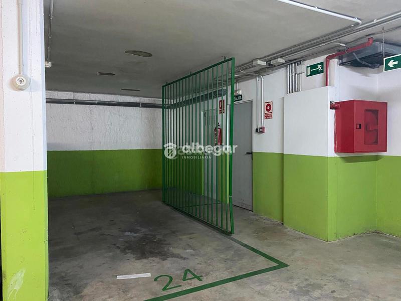 Foto 9ca05b8e-65ab-4930-95be-49473a76b08a. Posto auto in Russafa Valencia