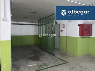 Aparcament cotxe  Sueca. En valencia