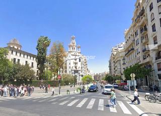 Pis  Troya. En valencia