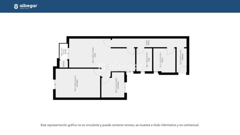 Foto eb315c22-3315-4106-a830-dfb73e2718ad. Piso en Marxalenes Valencia