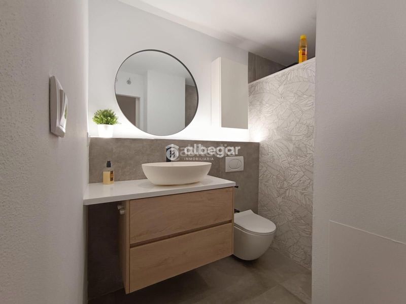 Piso bajo en venta en monteolivete en En Corts - Doctor Waksman Valencia - Imagen 13