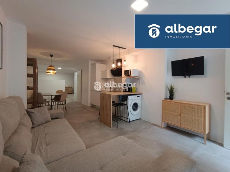 Piso bajo en venta en monteolivete en En Corts - Doctor Waksman Valencia