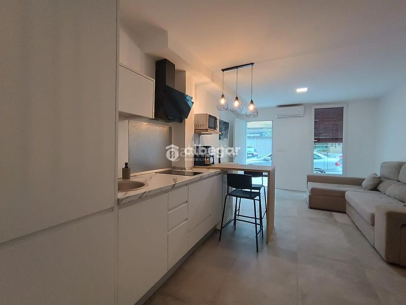 Piso bajo en venta en monteolivete en En Corts - Doctor Waksman Valencia - Imagen 9