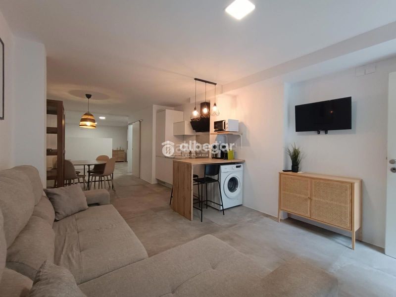 Piso bajo en venta en monteolivete en En Corts - Doctor Waksman Valencia - Imagen 4
