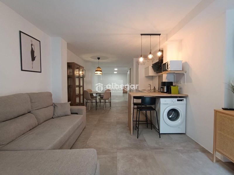 Piso bajo en venta en monteolivete en En Corts - Doctor Waksman Valencia - Imagen 2