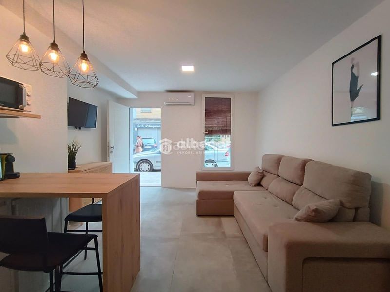 Piso bajo en venta en monteolivete en En Corts - Doctor Waksman Valencia - Imagen 8