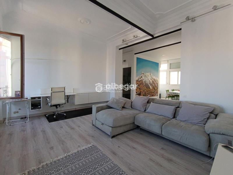 Foto 08d47352-afc4-4ed3-b2de-85331985060c. Etagenwohnung in Arrancapins Valencia