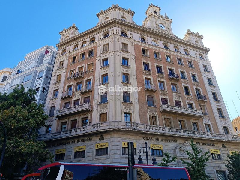 Foto e6e609a1-1fe7-4cad-8714-4961ee4eab77. Etagenwohnung in Arrancapins Valencia