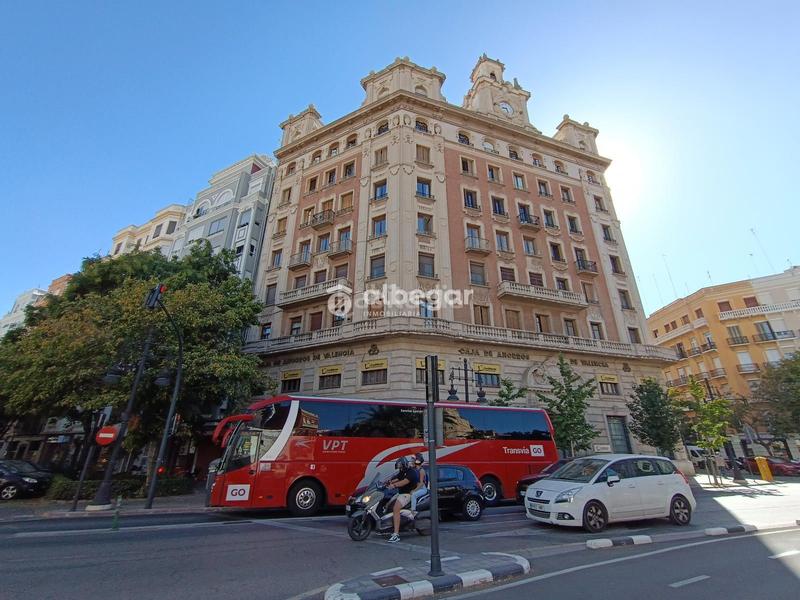 Foto f13eb0a8-0c7a-4e5a-bd9f-179d2e913e56. Etagenwohnung in Arrancapins Valencia