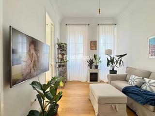 Appartement  Poeta monmeneu. Vivienda reformada con vistas al jardín del túria en la saïdia.