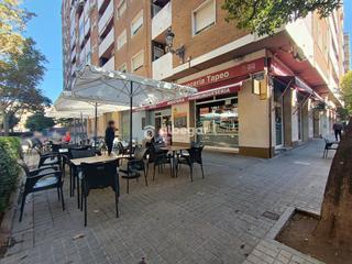 Traspàs Local Comercial  Ingeniero jose sirera. Excelente local esquinero con terraza en venta y traspaso