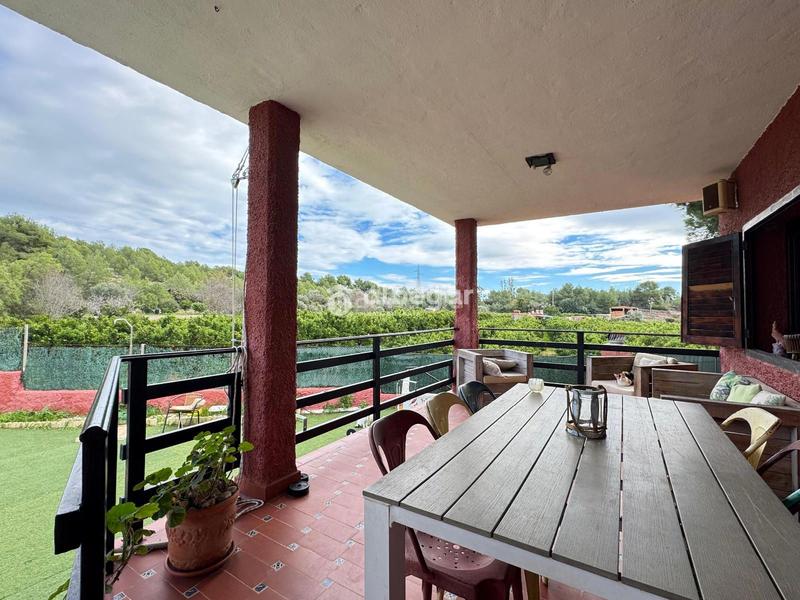 Foto fb6df9ef-a76f-4679-b5f4-8f0055e4a156. Chalet con parcheggio piscina in Albalat dels Tarongers