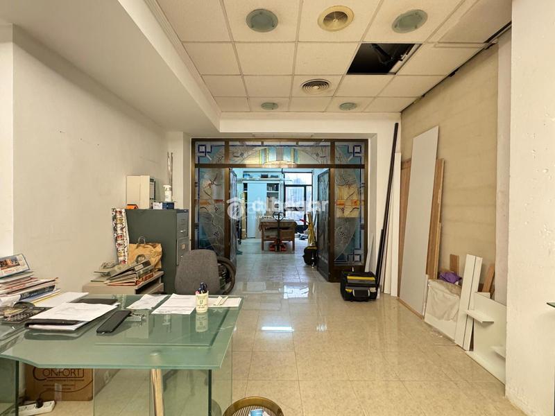 Foto ad1c21aa-c99f-40bf-a7bf-bd8645fcb020. Local commercial dans L´Hort de Senabre Valencia