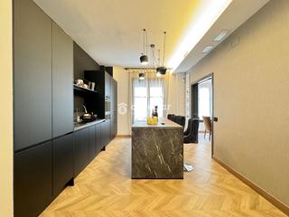 Appartement  Garrigues les. Vivienda con reforma de diseño en sant francesc.