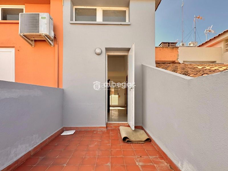 Foto 96eb1547-2011-4b8b-bf3c-e42062478aa0. Casa adossada a Alfafar