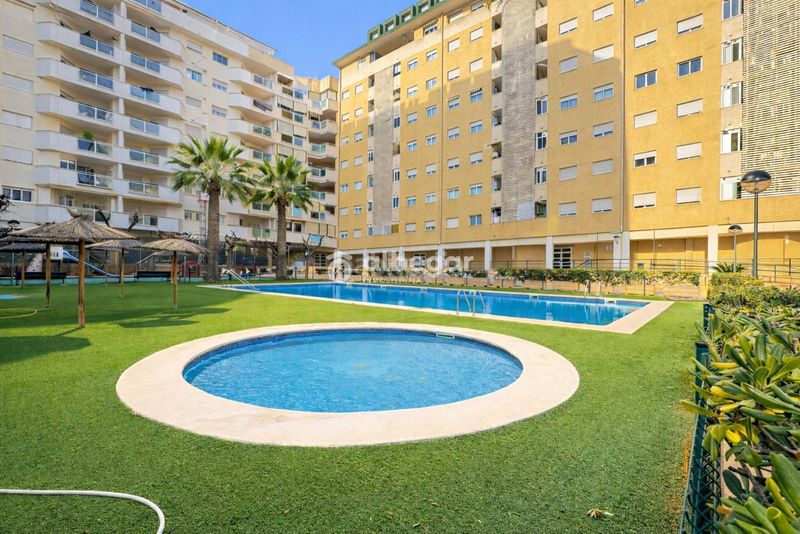 Foto 6b1f6985-0239-4ce4-850d-82704f282836. Pis amb calefacció aparcament piscina a Nou Campanar Valencia