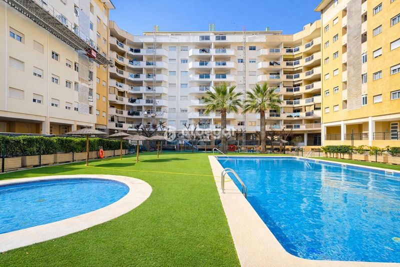 Foto 931f3d6b-69b3-4476-8567-2d65fb7d43ef. Pis amb calefacció aparcament piscina a Nou Campanar Valencia