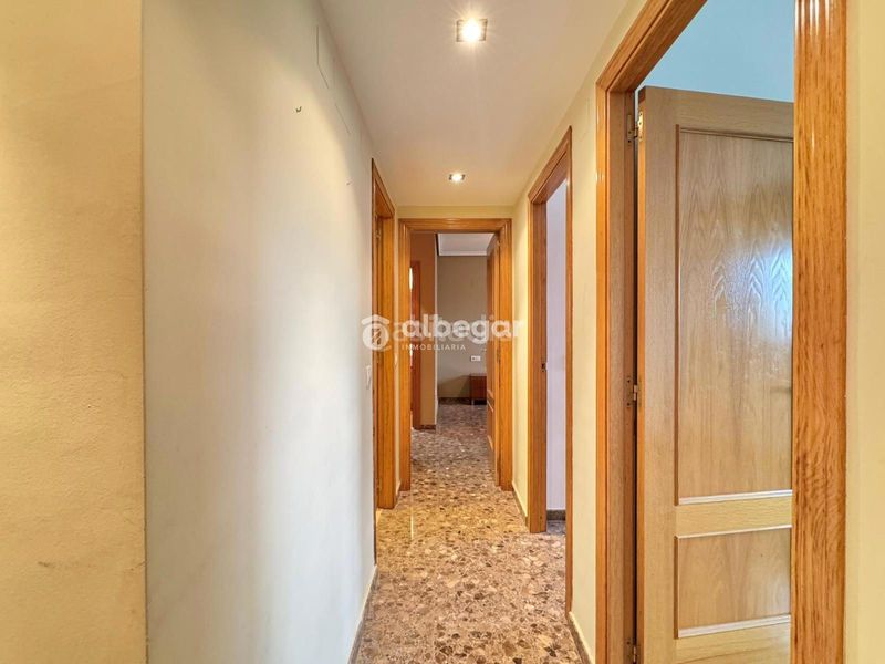 Foto ad0a727a-6e6b-4a99-aa76-7ccdd36112bf. Pis amb calefacció aparcament piscina a Nou Campanar Valencia