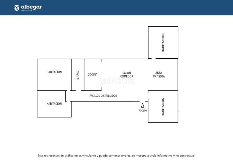 Foto 1d9b45fd-1686-40c1-b12c-5600023d9681. Pis a El Calvari Valencia