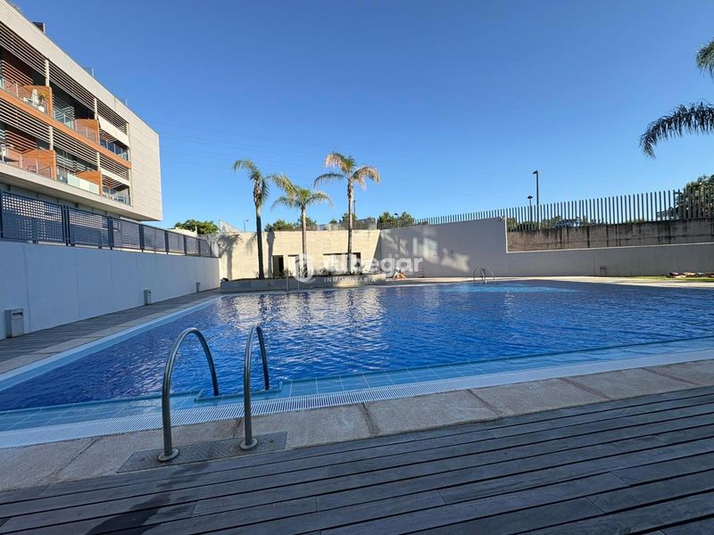 Foto e4c37175-a4b9-4a2c-b4e7-e4d9ad377667. Pis amb aparcament piscina a Vara de Quart Valencia