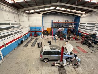 Rent Industrial building  Benetuser. En paiporta