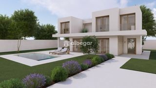 Xalet a El Carme-Sant Agustí-Bonavista
