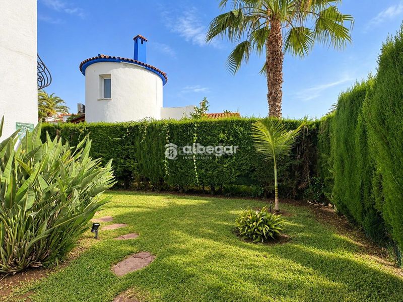 Foto af7988c4-7bf8-453e-973e-ae4236401ef1. Alquiler chalet en El Palmar - Los Molinos Dénia