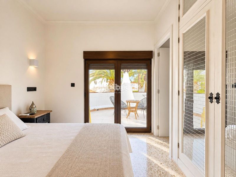 Foto e4632293-edc5-41b0-a408-63d627f87934. Alquiler chalet en El Palmar - Los Molinos Dénia