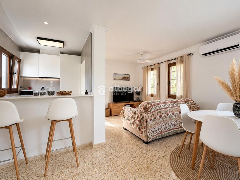 Foto f7328508-475a-4c53-b3c3-2a9c2f886814. Alquiler chalet en El Palmar - Los Molinos Dénia