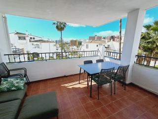 Appartement en Palmito 16. Apartamento de 2 dorm, pueblo evita, benalmdena