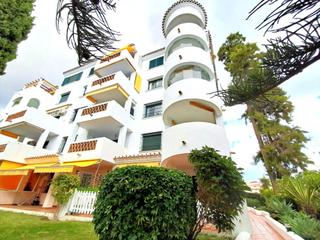 Apartamento en Boulevard 3. Amplio apartamento de 1 dormitorio en benalmádena