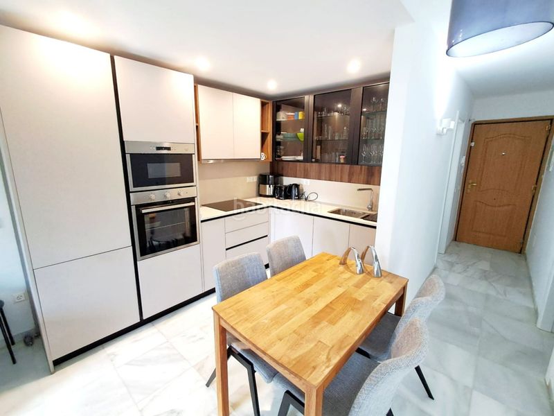 Foto e36001df-f3ec-49a5-a682-7b53bd18f308. Apartament a boulevard 3 a Parque de la Paloma Benalmádena
