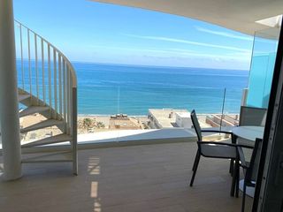 Penthouse in Carvajal 63. Ático duplex en