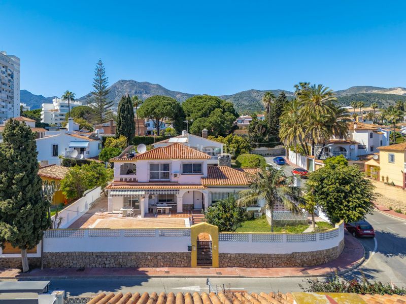 Foto b0d55a62-5422-42b9-8a2b-9008f2f55757. Casa a poniente a Solymar Benalmádena